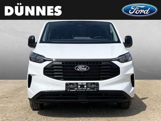 Ford Transit Custom view 8