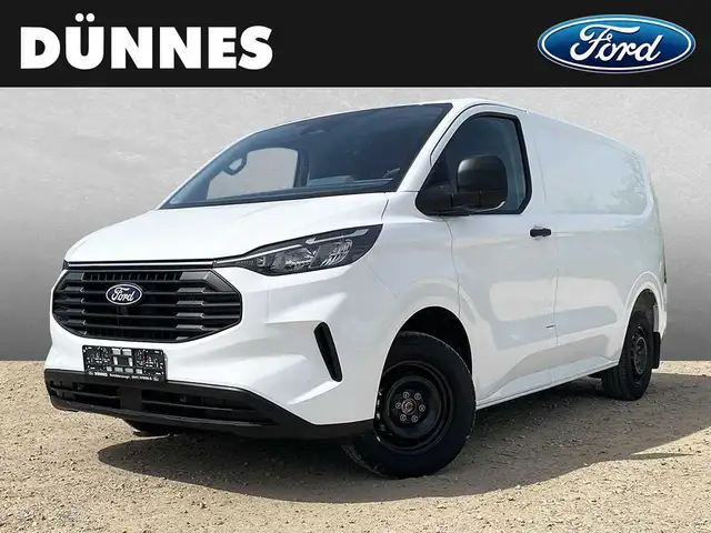 Ford Transit Custom in White for sale