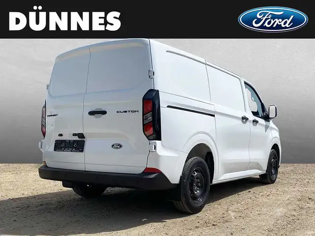 Ford Transit Custom view 2