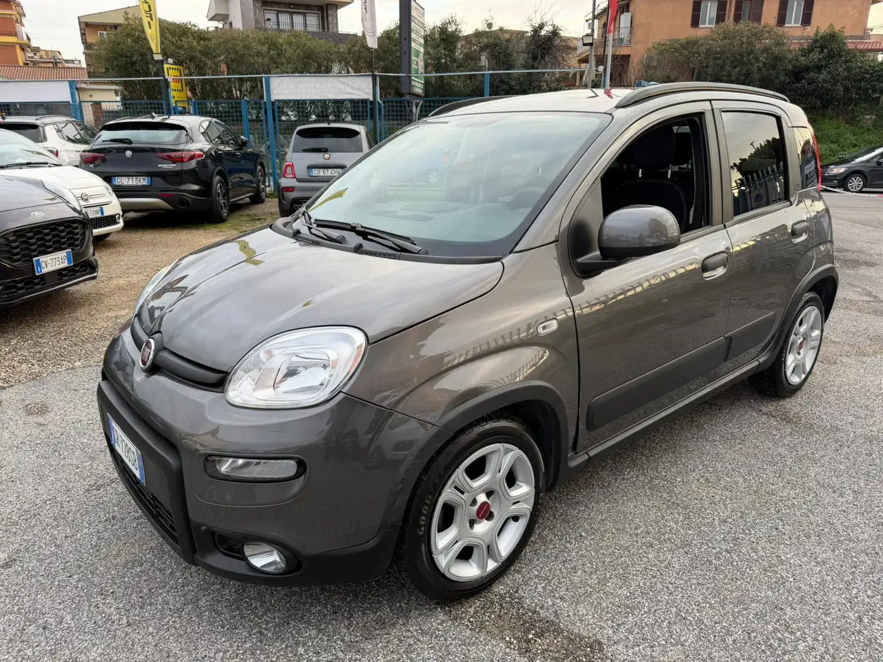 Fiat Panda 1.0 Hybrid CITYCROSS 5posti **SOLO 18.000KM**