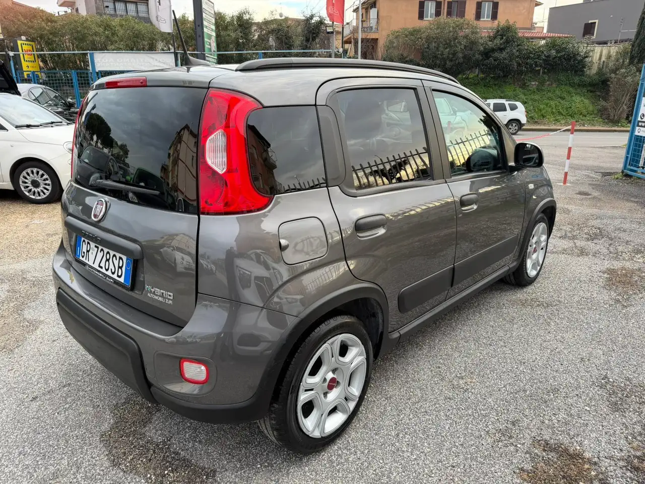 Fiat Panda 1.0 Hybrid CITYCROSS 5posti **SOLO 18.000KM** 4