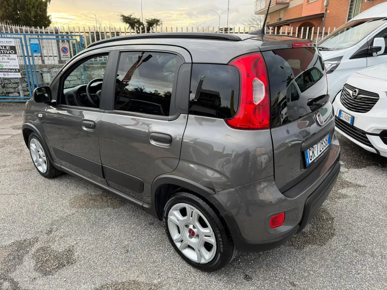 Fiat Panda 1.0 Hybrid CITYCROSS 5posti **SOLO 18.000KM** 6