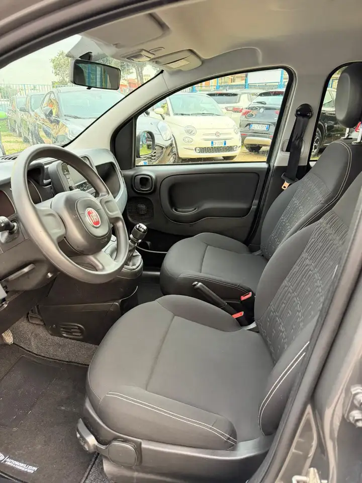 Fiat Panda 1.0 Hybrid CITYCROSS 5posti **SOLO 18.000KM** 8