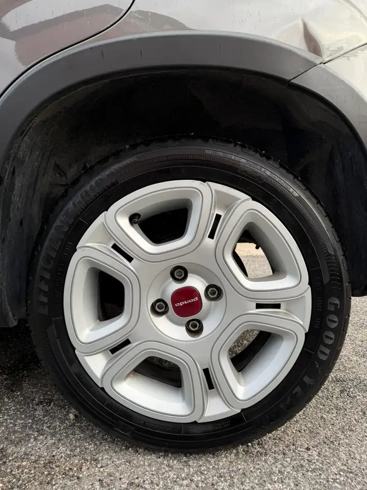 Fiat Panda 1.0 Hybrid CITYCROSS 5posti **SOLO 18.000KM** 11