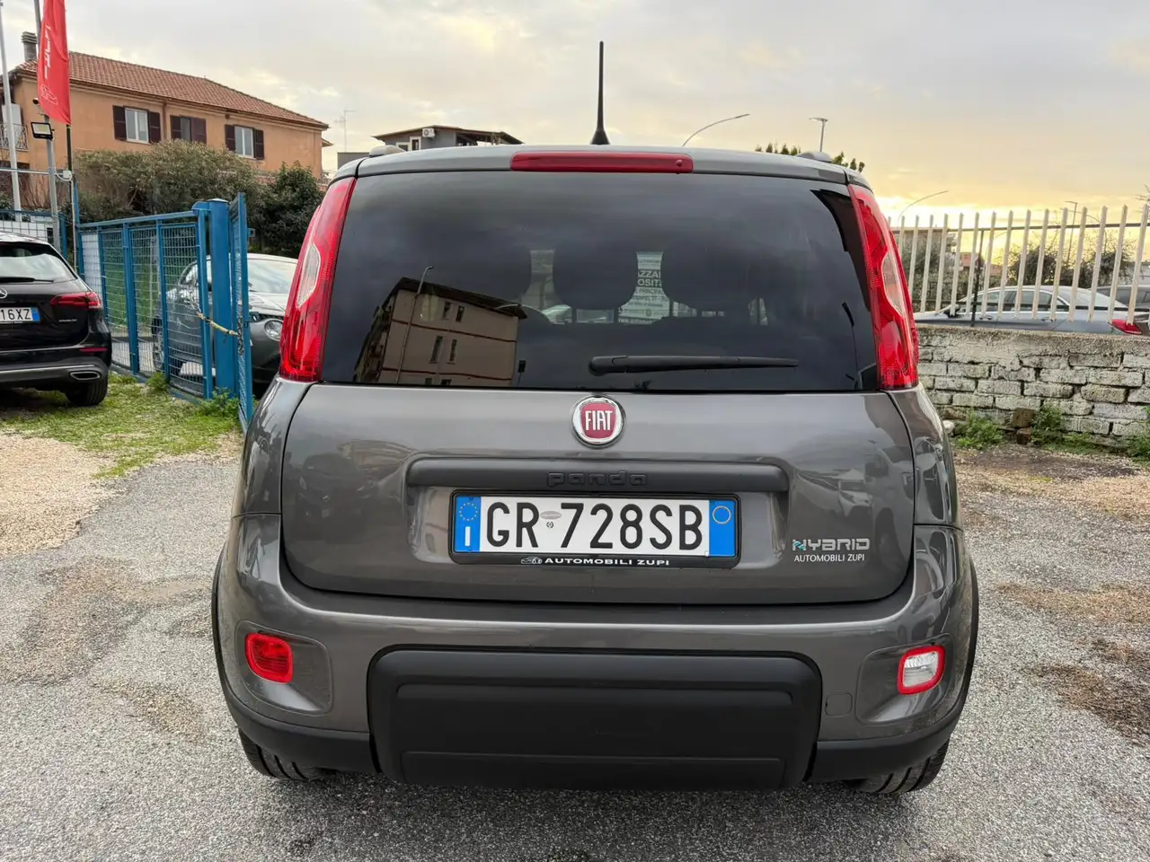 Fiat Panda 1.0 Hybrid CITYCROSS 5posti **SOLO 18.000KM** 5
