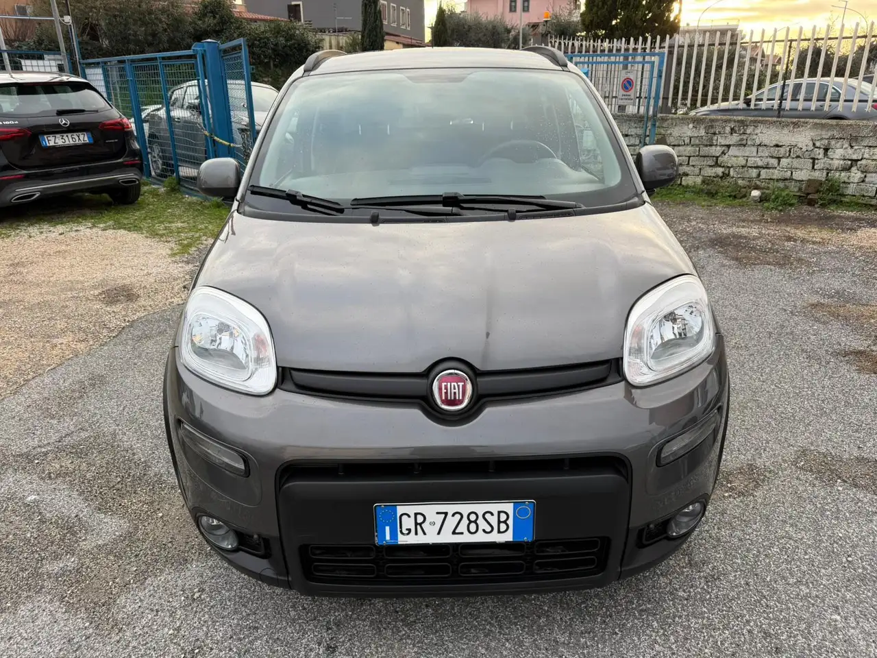 Fiat Panda 1.0 Hybrid CITYCROSS 5posti **SOLO 18.000KM** 2