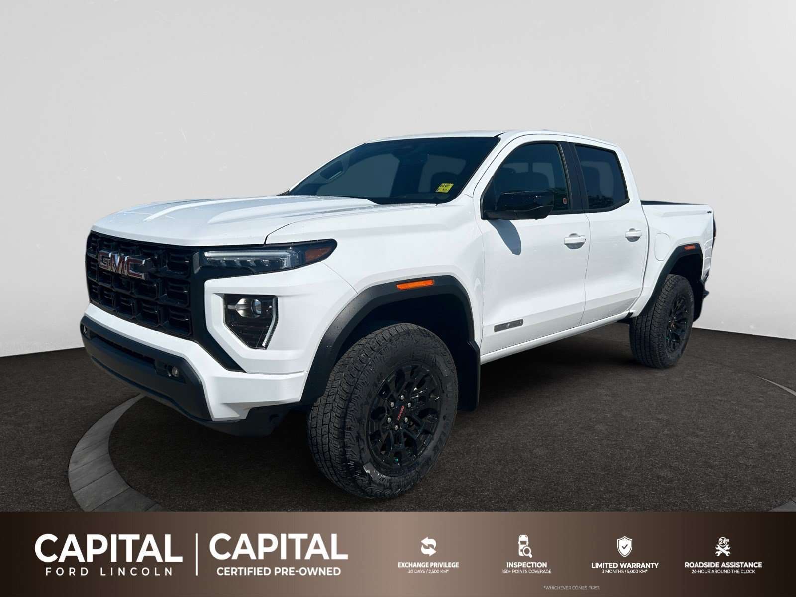 2026 GMC Canyon Crew Cab ELEVATION **New Arrival**