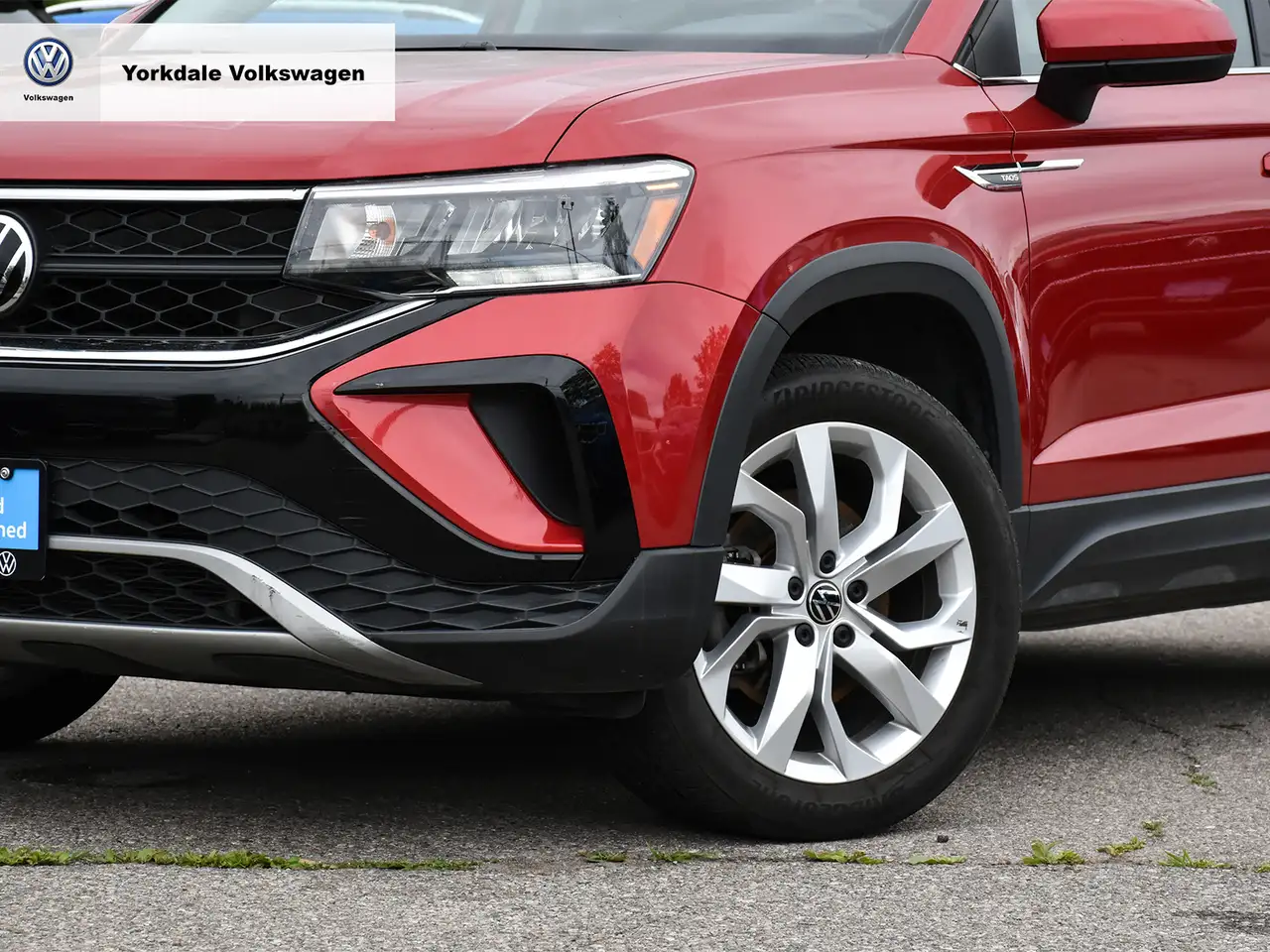 Volkswagen Taos снимка Volkswagen Taos