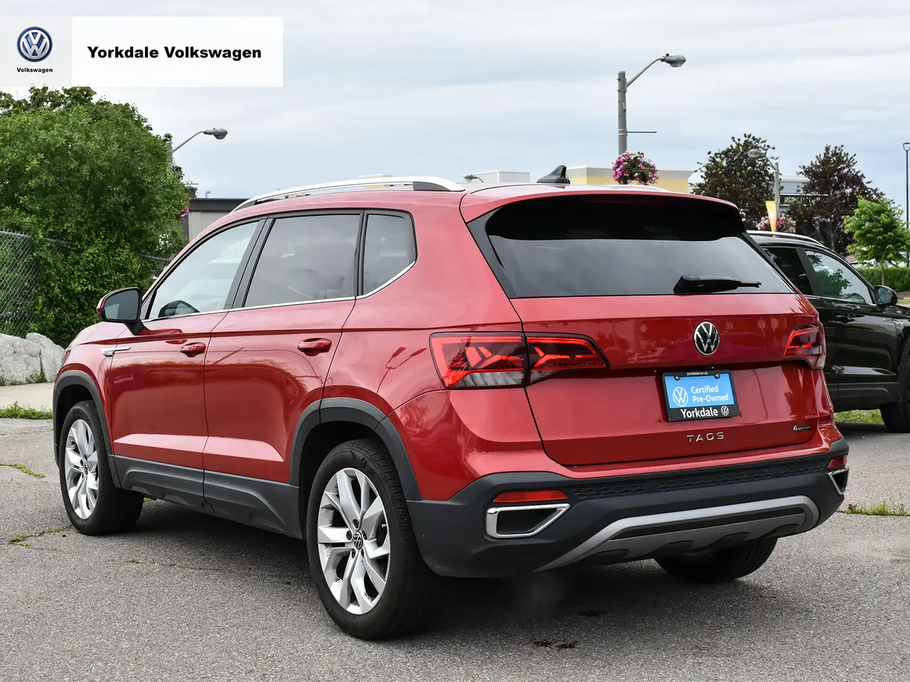 Volkswagen Taos снимка Volkswagen Taos