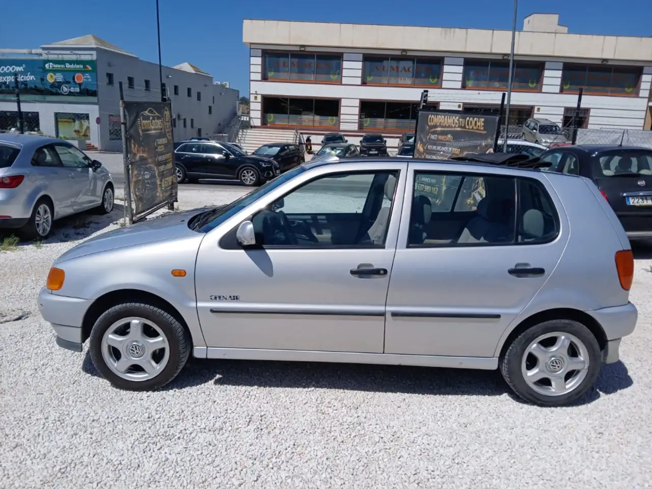 Volkswagen Polo Descapotable Manual de 5 Puertas, foto 6