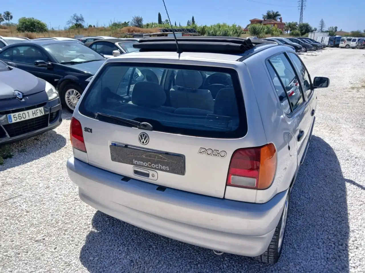 Volkswagen Polo Descapotable Manual de 5 Puertas, foto 10