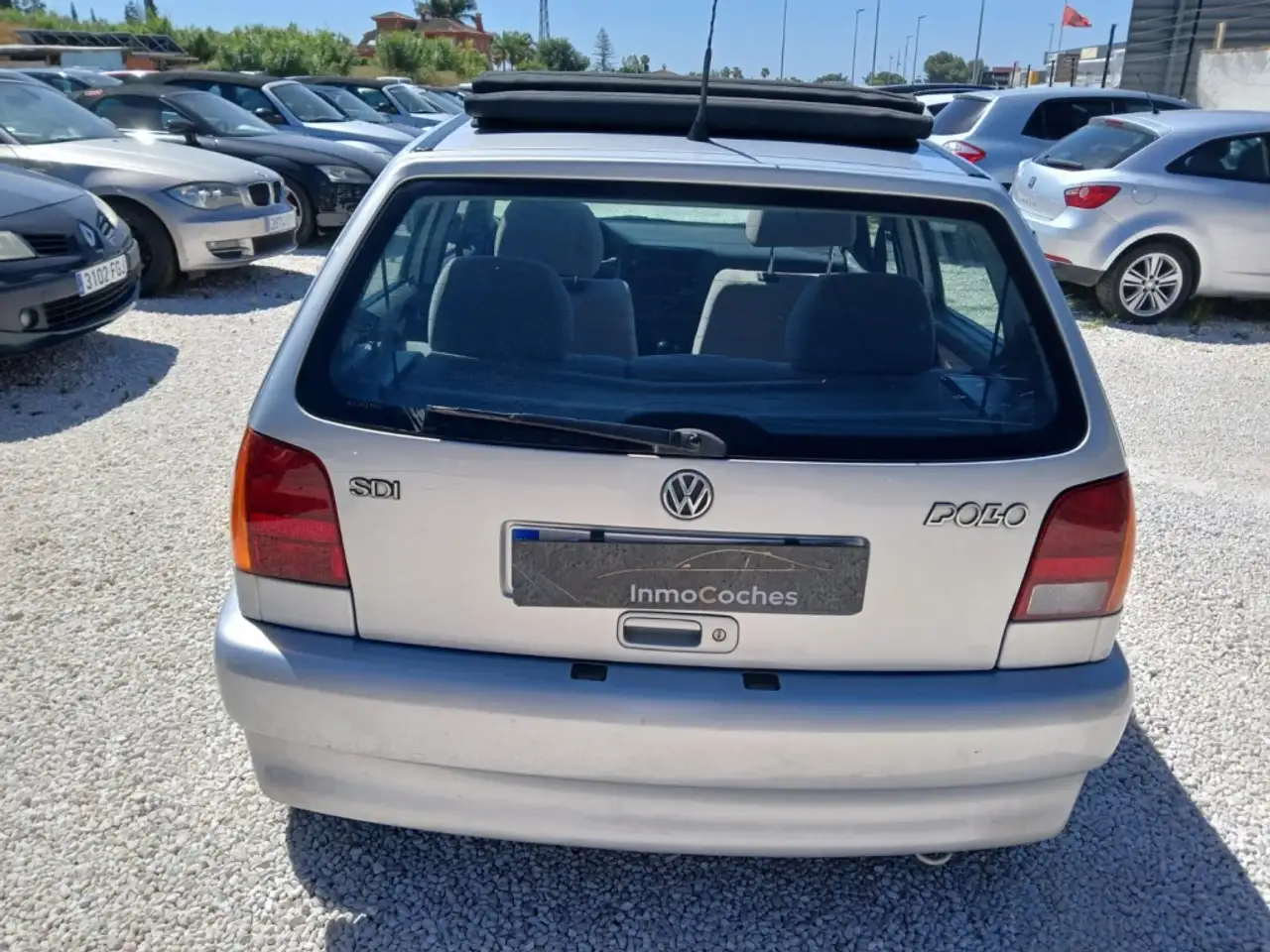 Volkswagen Polo Descapotable Manual de 5 Puertas, foto 12