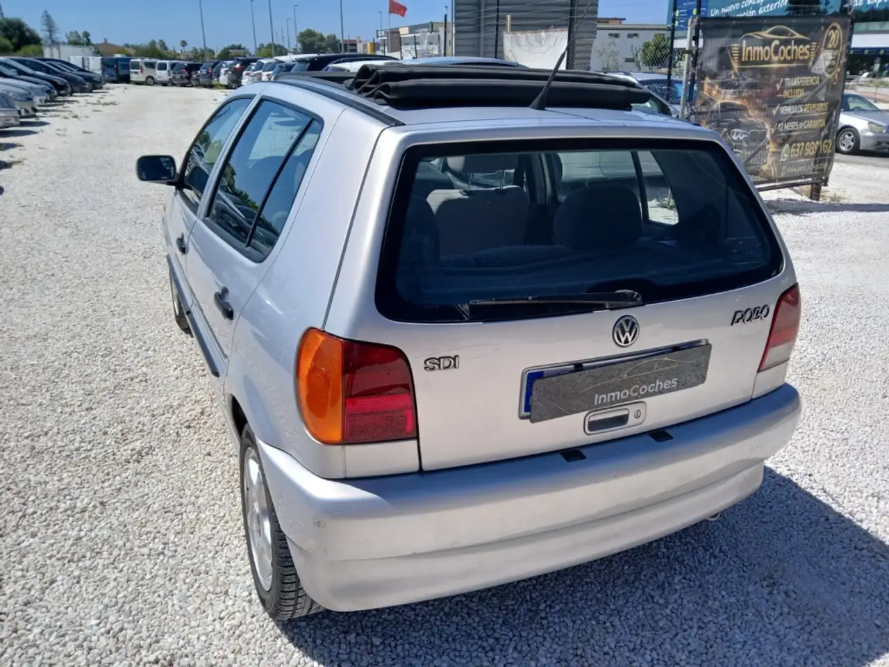 Volkswagen Polo Descapotable Manual de 5 Puertas, foto 11