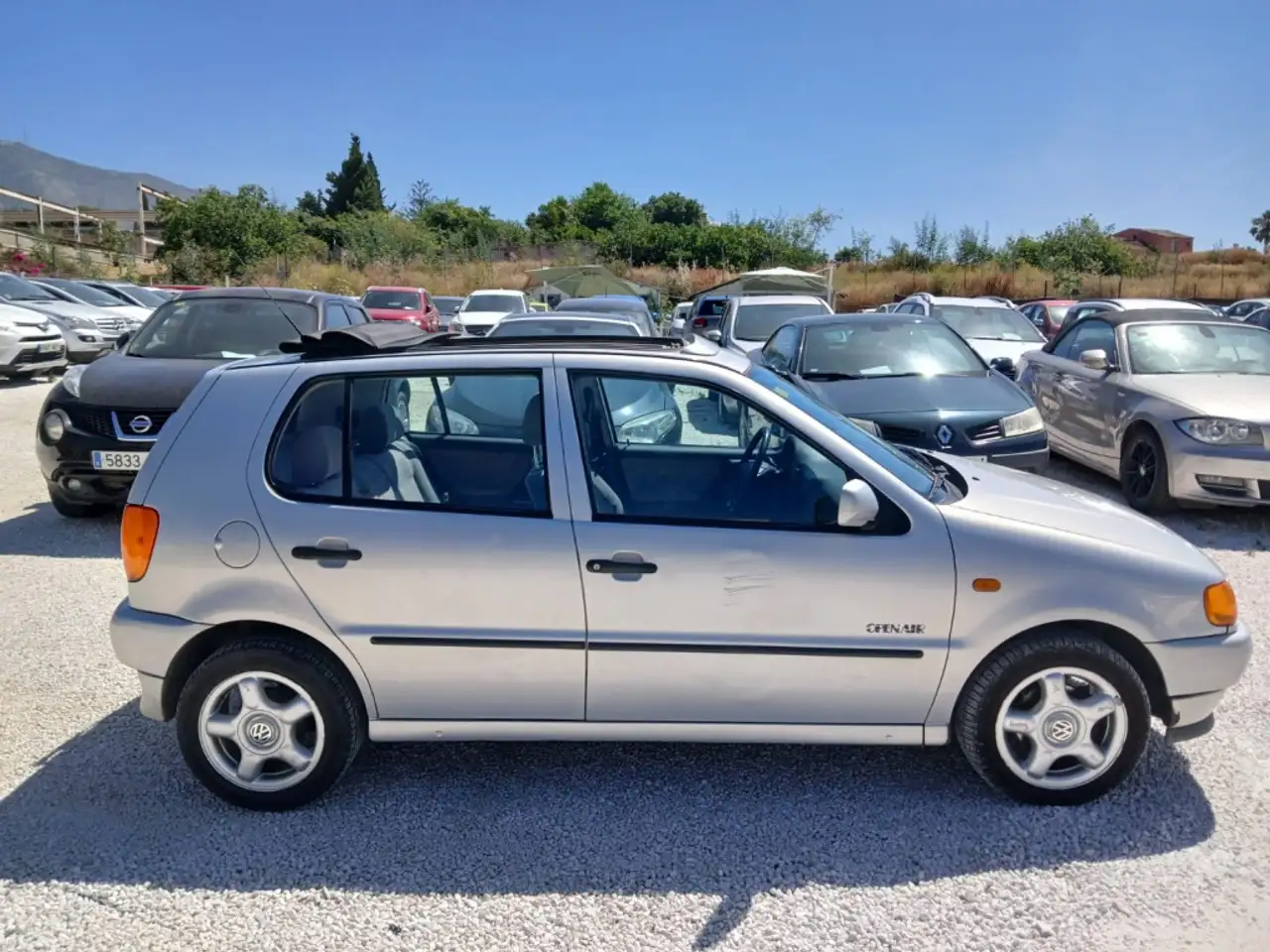 Volkswagen Polo Descapotable Manual de 5 Puertas, foto 5