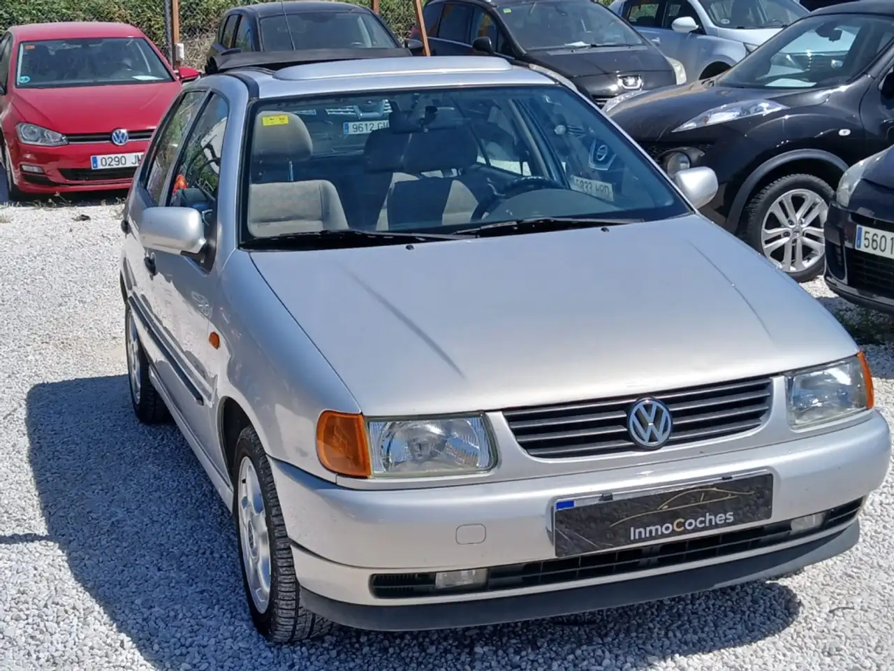 Volkswagen Polo Descapotable Manual de 5 Puertas, foto 3
