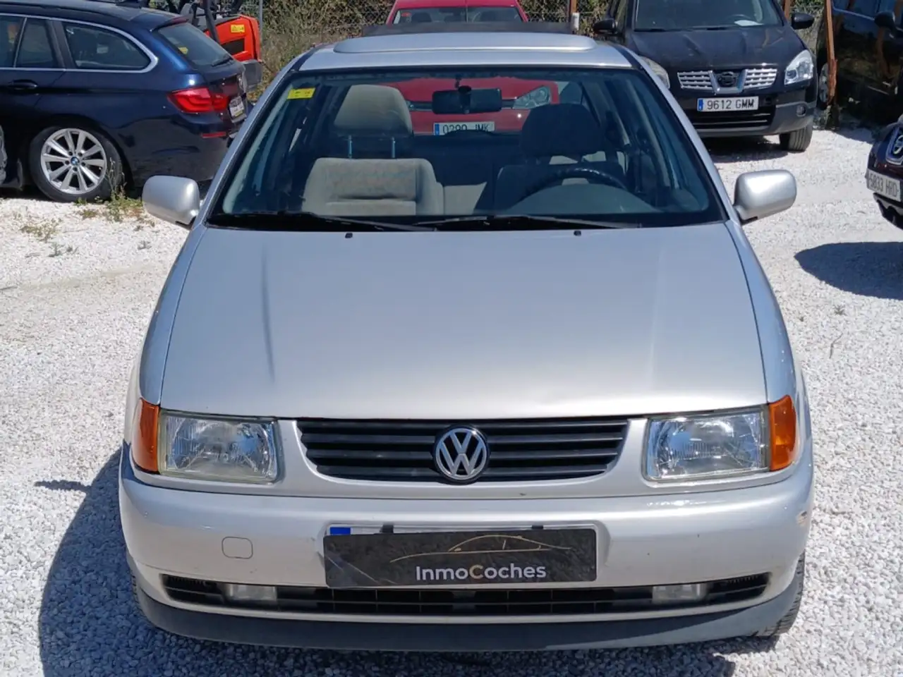 Volkswagen Polo Descapotable Manual de 5 Puertas, foto 4