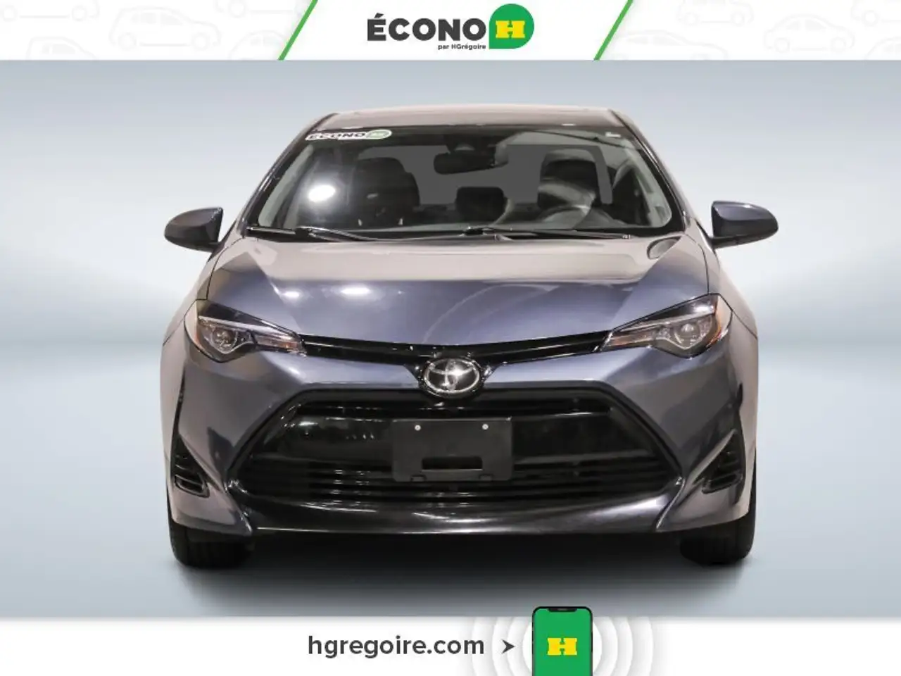 Toyota Corolla снимка Toyota Corolla
