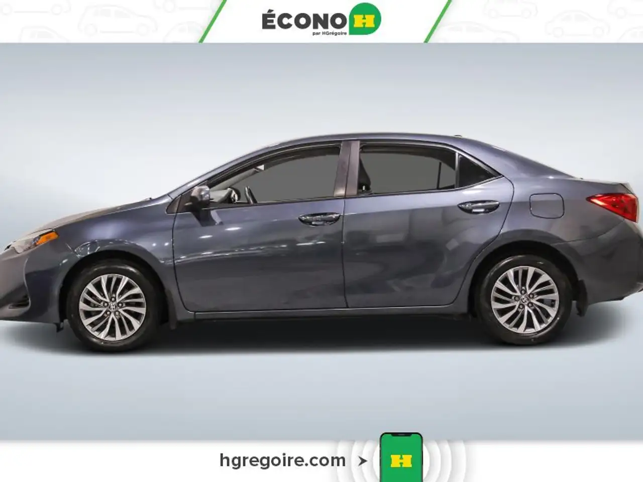 Toyota Corolla снимка Toyota Corolla