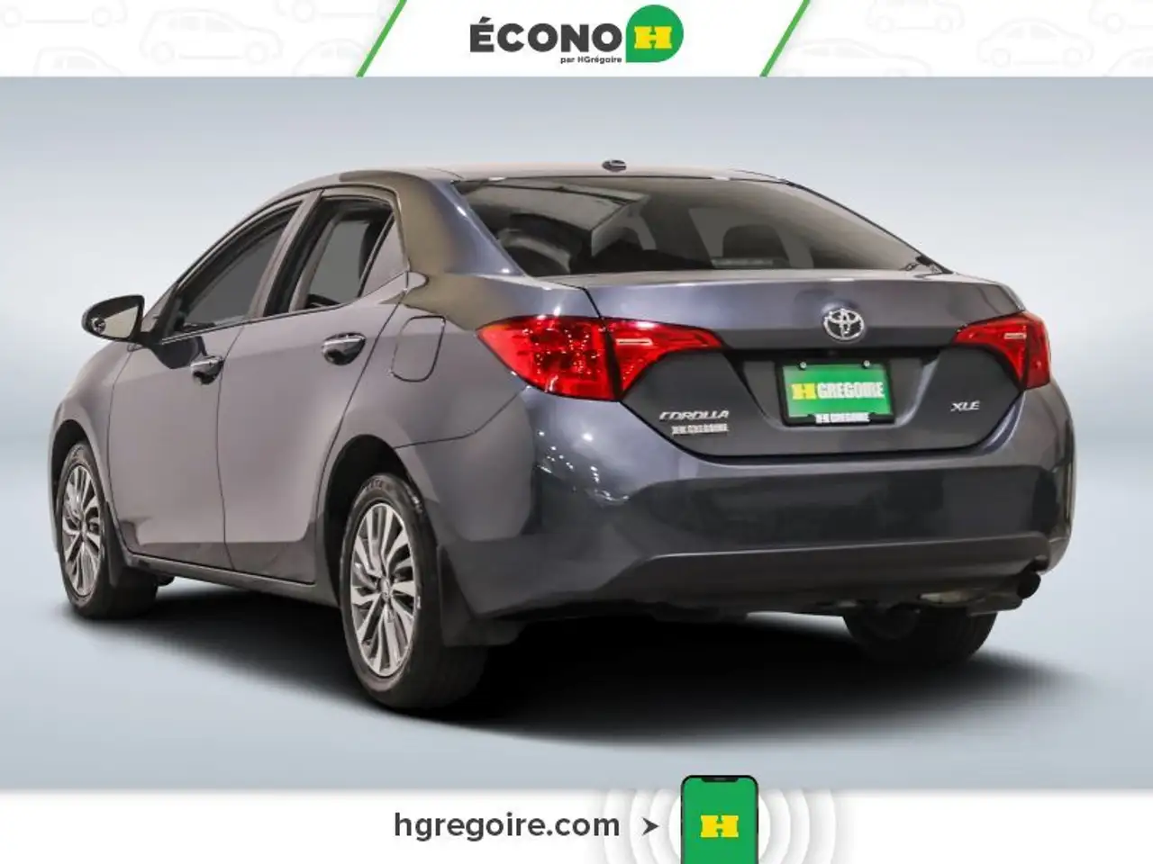 Toyota Corolla снимка Toyota Corolla