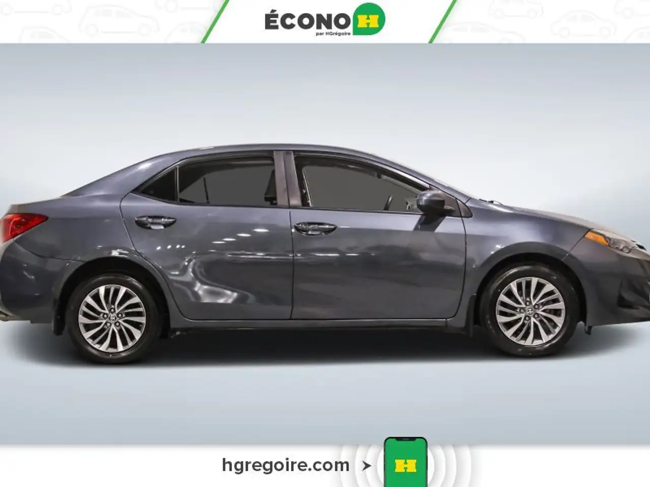 Toyota Corolla снимка Toyota Corolla