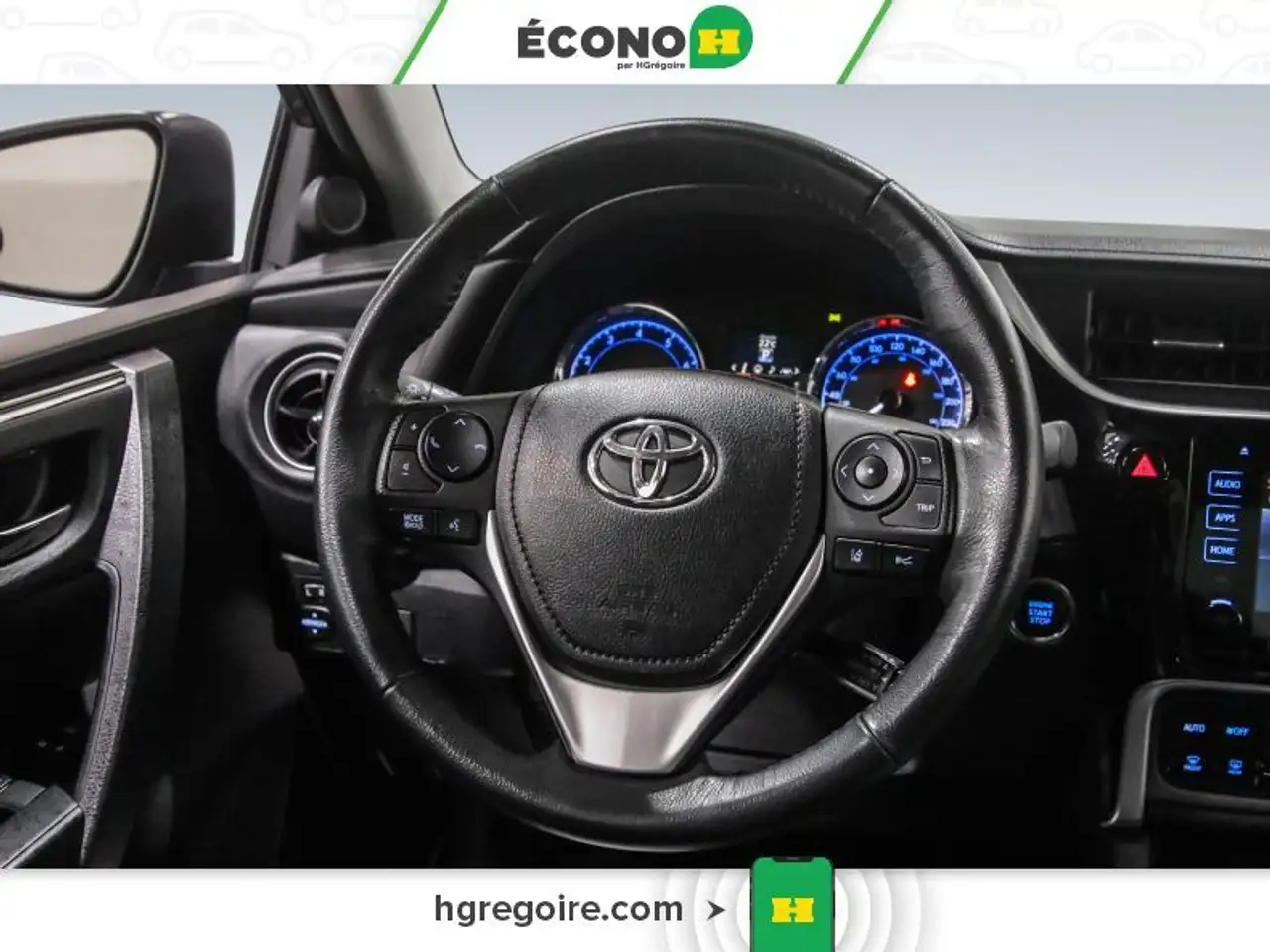 Toyota Corolla снимка Toyota Corolla