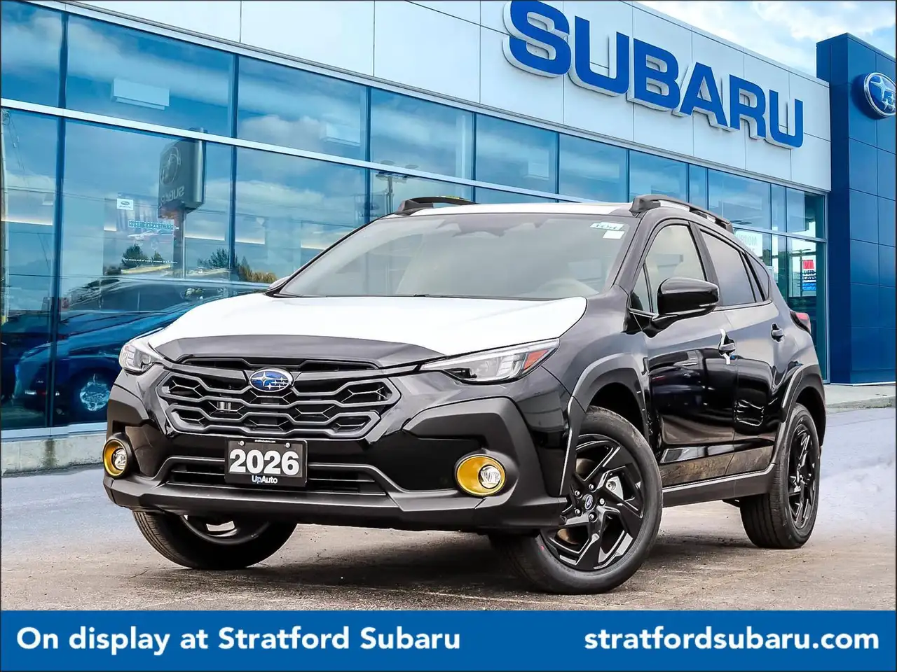 2026 Subaru Crosstrek