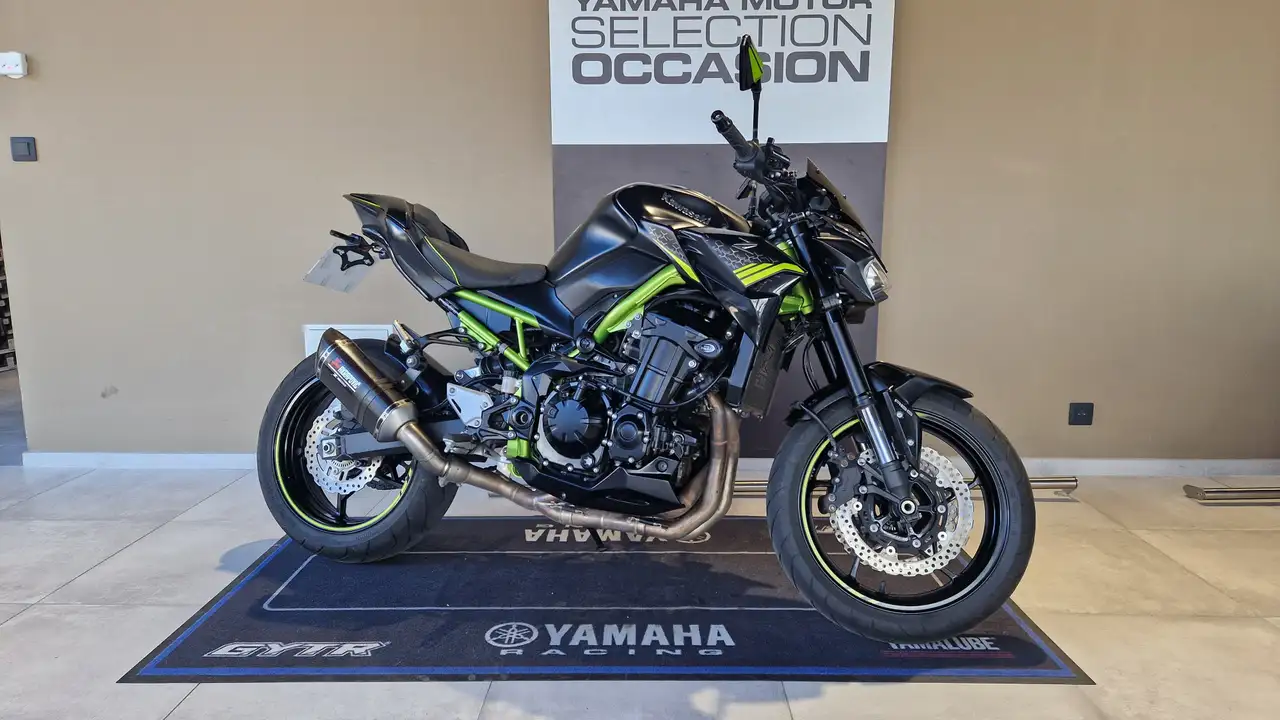 Kawasaki Z 900