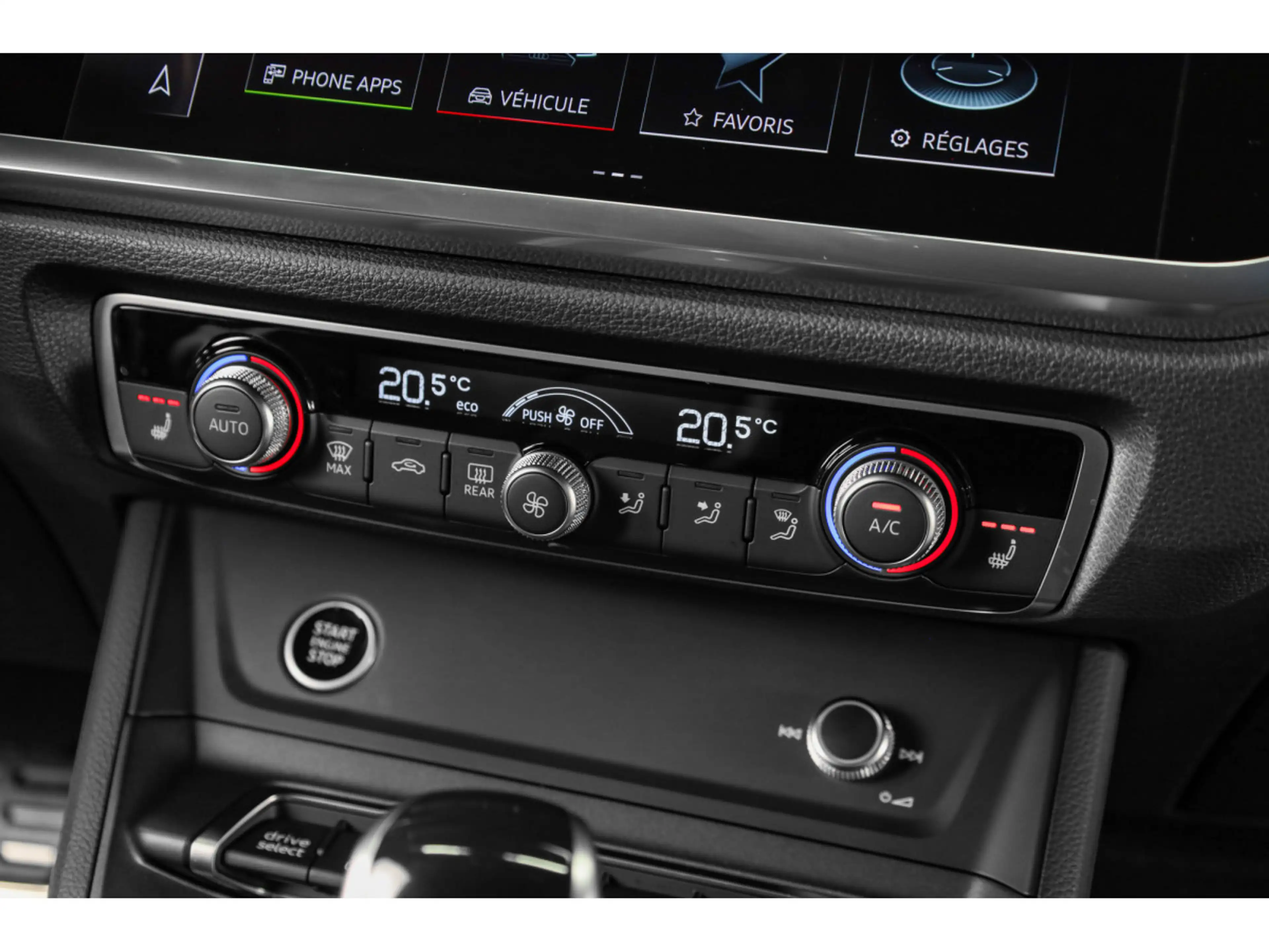 Audi Q3 Sportback 40 TFSI S-Line QUATTRO — photo 13