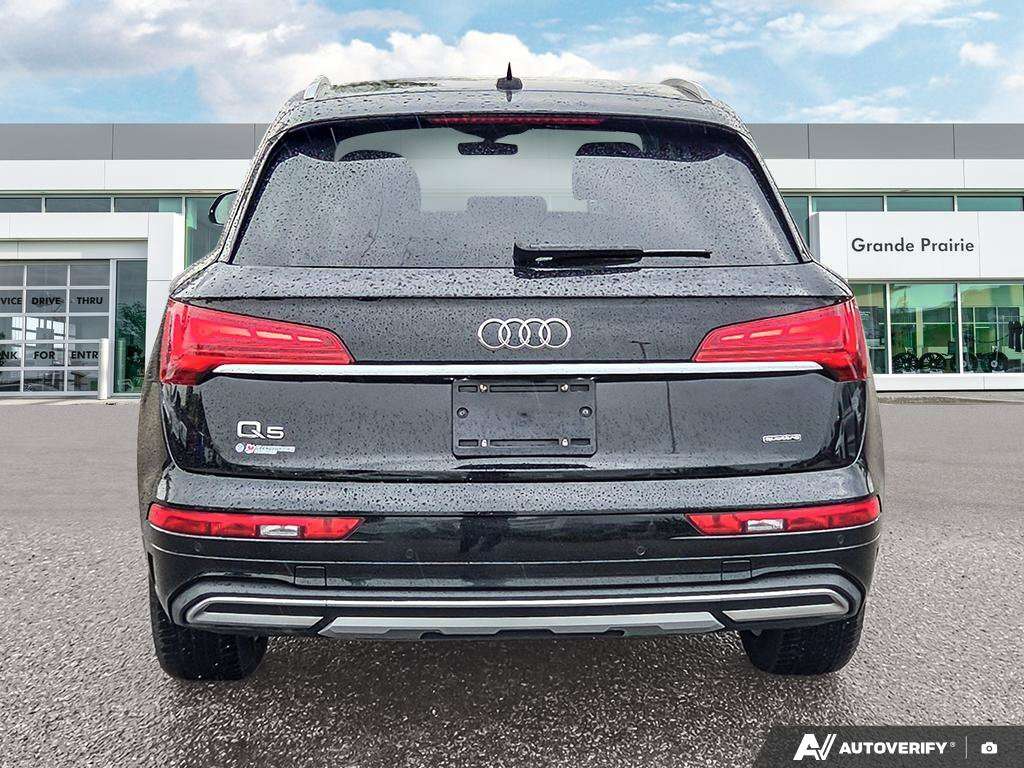 2024 Audi Q5 Komfort | CLEAN CARFAX | AWD | HEATED SEATS — снимка 1