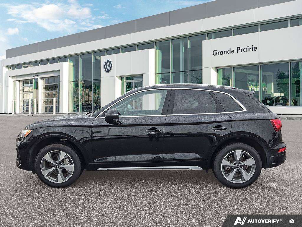 2024 Audi Q5 Komfort | CLEAN CARFAX | AWD | HEATED SEATS — снимка 1