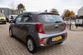 Kia Picanto 1.0 DPi DynamicLine 1e Eigenaar | Volledig Onderh Grijs - thumbnail 3
