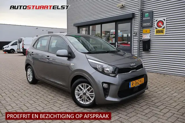 Kia Picanto 1.0 DPi DynamicLine 1e Eigenaar | Volledig Onderh