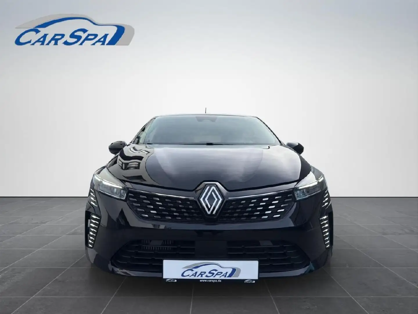 Renault Clio Evolution TCe90/Look+Infotainment Paket Schwarz - 2