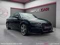 Audi A3 A3 Berline 2.0 TDI 150 S Line S tronic 6 Schwarz - thumbnail 1