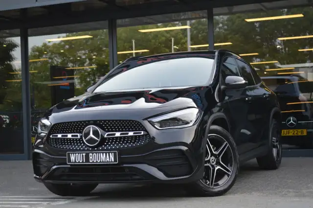 Mercedes-Benz GLA 250