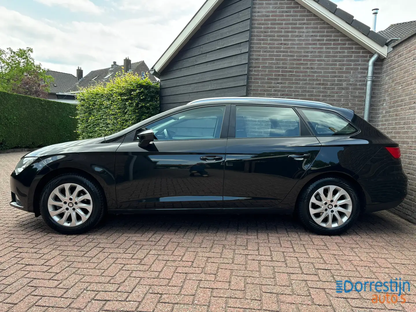 SEAT Leon ST 1.2 TSI Style Business | PDC | Cruise | Stoelve Noir - 2