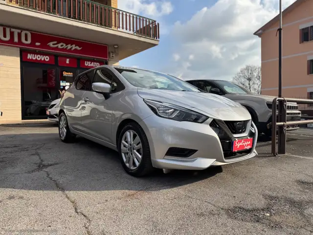 Nissan Micra IG-T 100 5p. Acenta