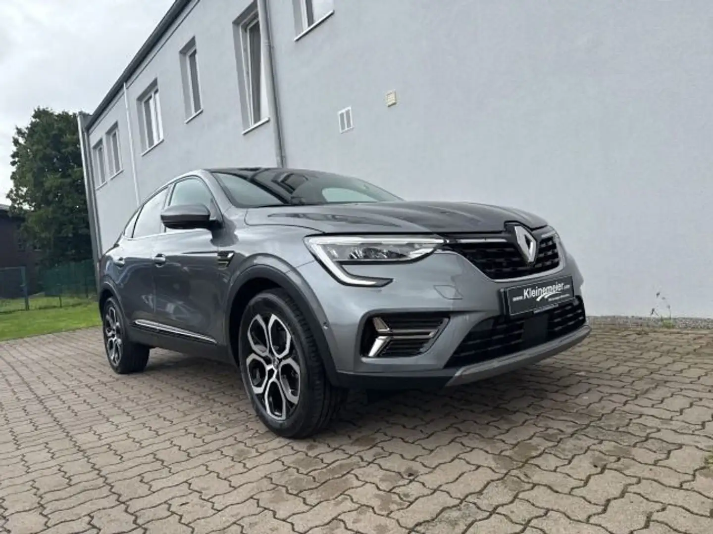 Renault Arkana E-TECH Hybrid 145 Intens*SHZ*LHZ*RFK*uvm* Gris - 2