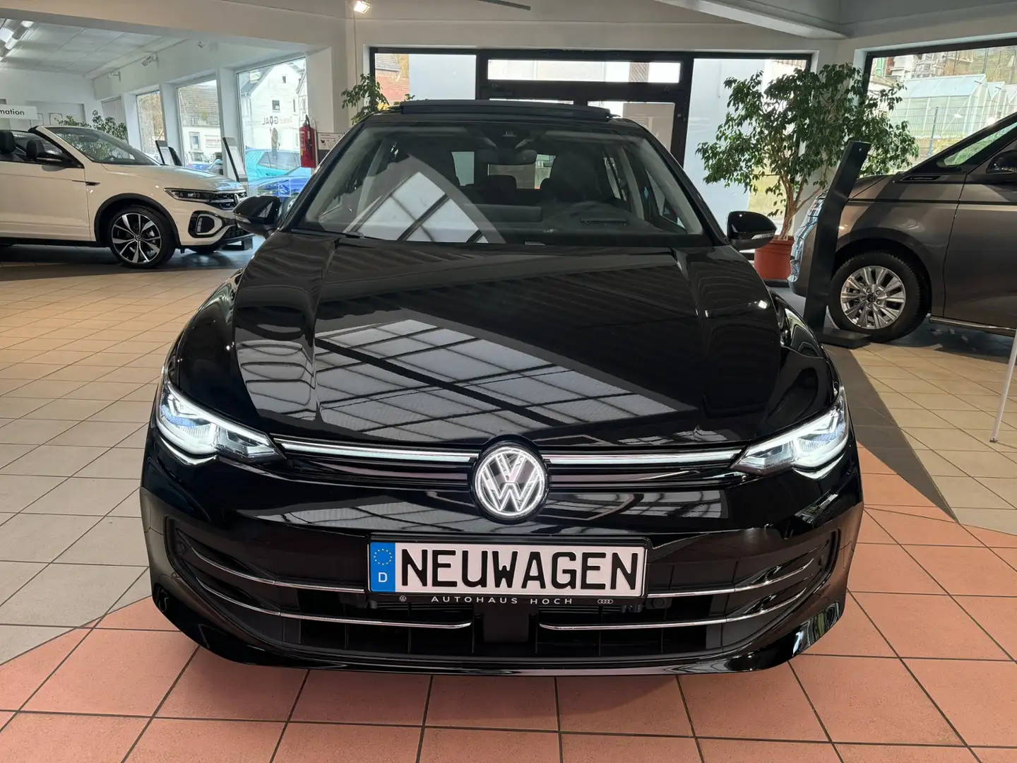 Volkswagen Golf Life 2,0 l TDI SCR 110 kW (150 PS) 7-Gang-Doppelk Noir - 2
