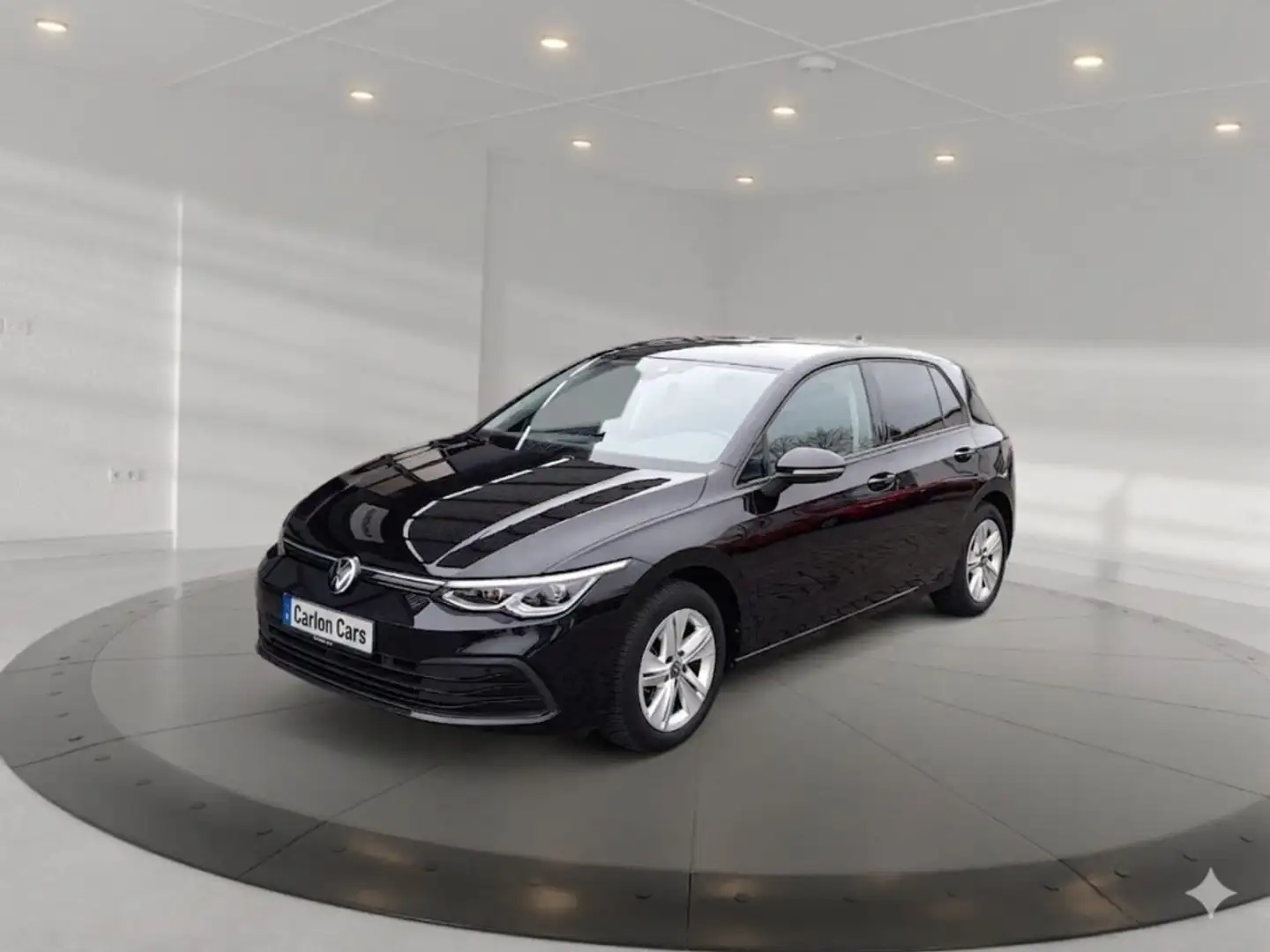 Volkswagen Golf 1.5 TSI Life 96kW Negro - 1