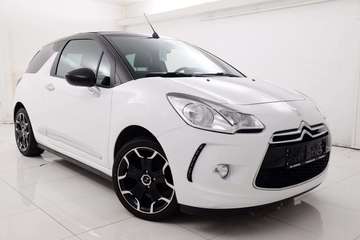 DS 3 Cabrio 1.2 So Chic # GPS, CLIM AUTO