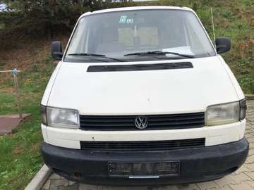 Eurovan LR 1,9 TDI