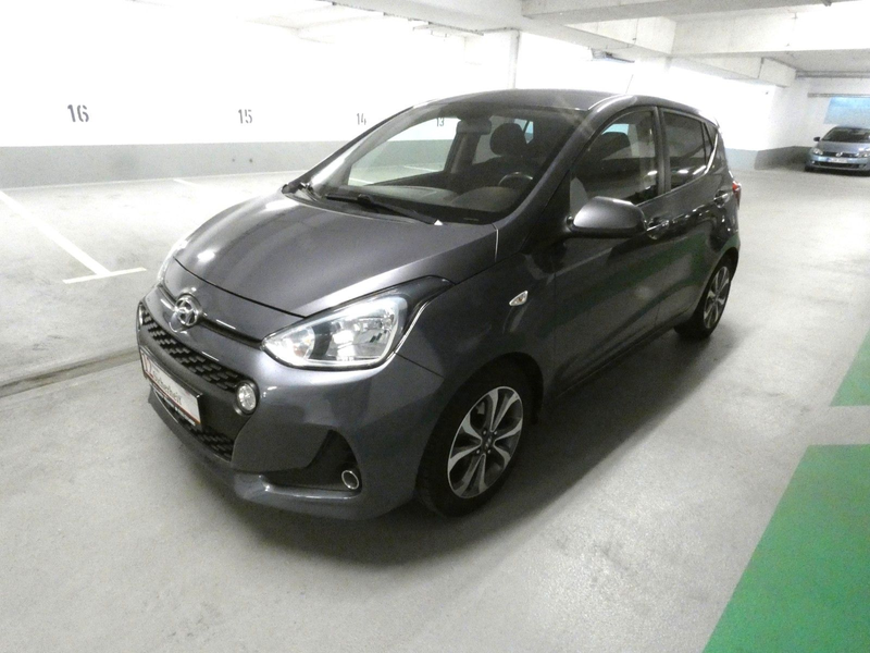 Hyundai i10 YES! Plus*NAVI*EURO 6*SHZ*LKH*NAVI*PDC* — photo 2