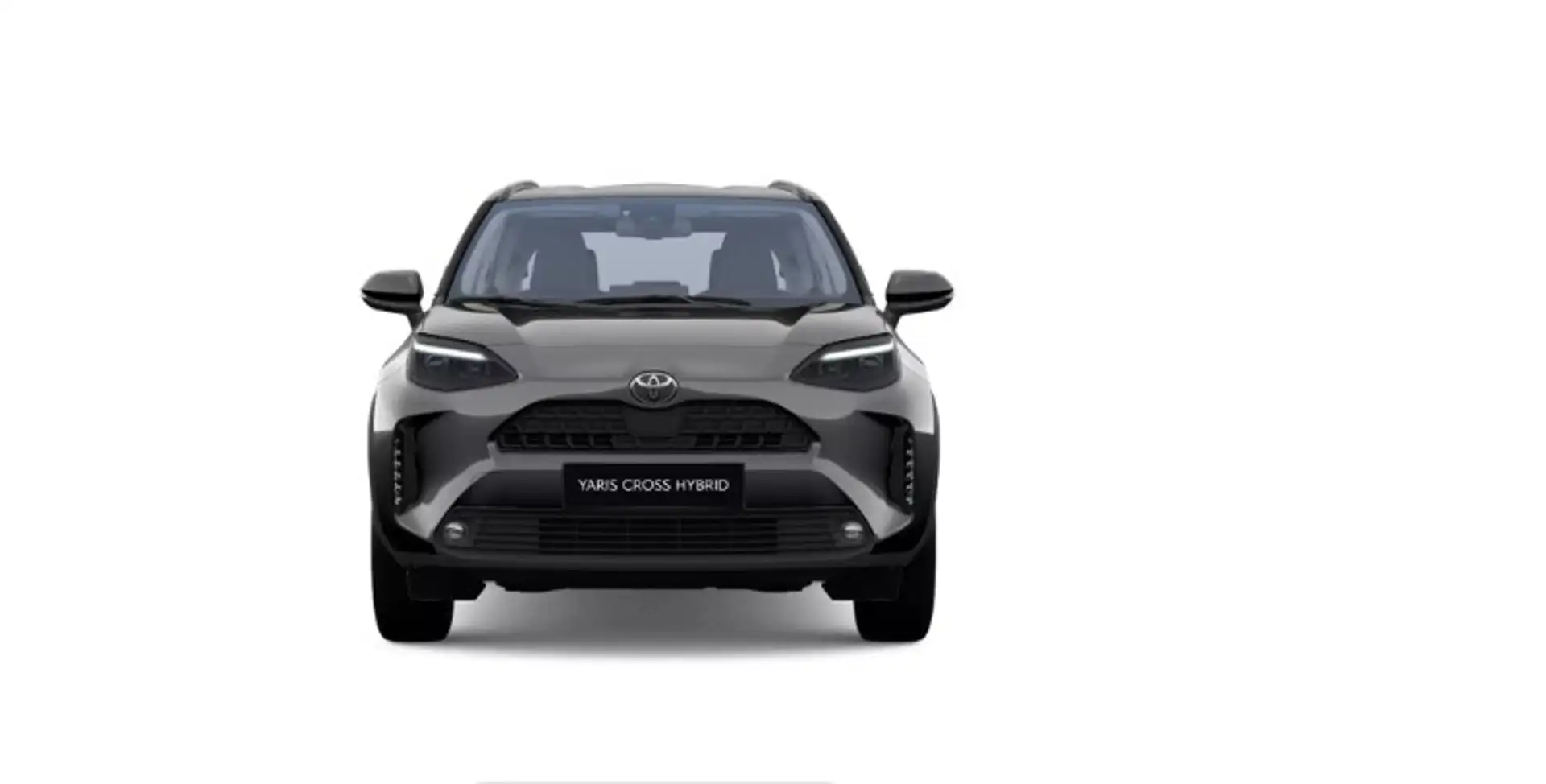 Toyota Yaris Cross Yaris Cross 1.5 Hybrid 130 CV 5p.E-CVT Trend Grigio - 2