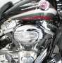 Harley-Davidson Electra Glide FLHTCUSE CVO Screamin' Eagle E-Glide Ultra Classic siva - thumbnail 10