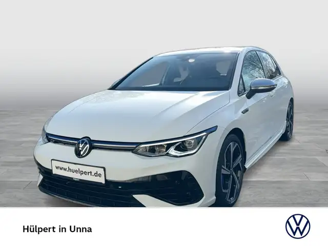 Volkswagen Golf VIII 2.0 R 4X4 ACC LM18 LED+ CARPLAY SITZHZ