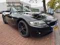 BMW Z4 Roadster 2.2i 6 Cilinder 142.000km Nette Auto Zwart - thumbnail 1