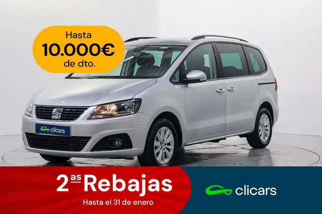 SEAT Alhambra 1.4 TSI S&S Style DSG 7 plazas