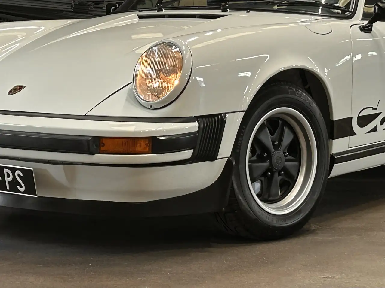 Porsche 911 CARRERA 2.7 210 Cv RESTAURATA, foto 3