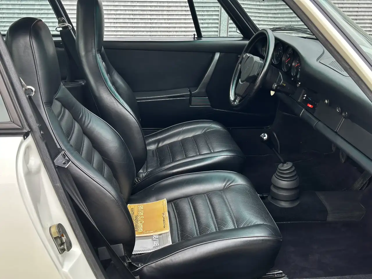 Porsche 911 CARRERA 2.7 210 Cv RESTAURATA, foto 5